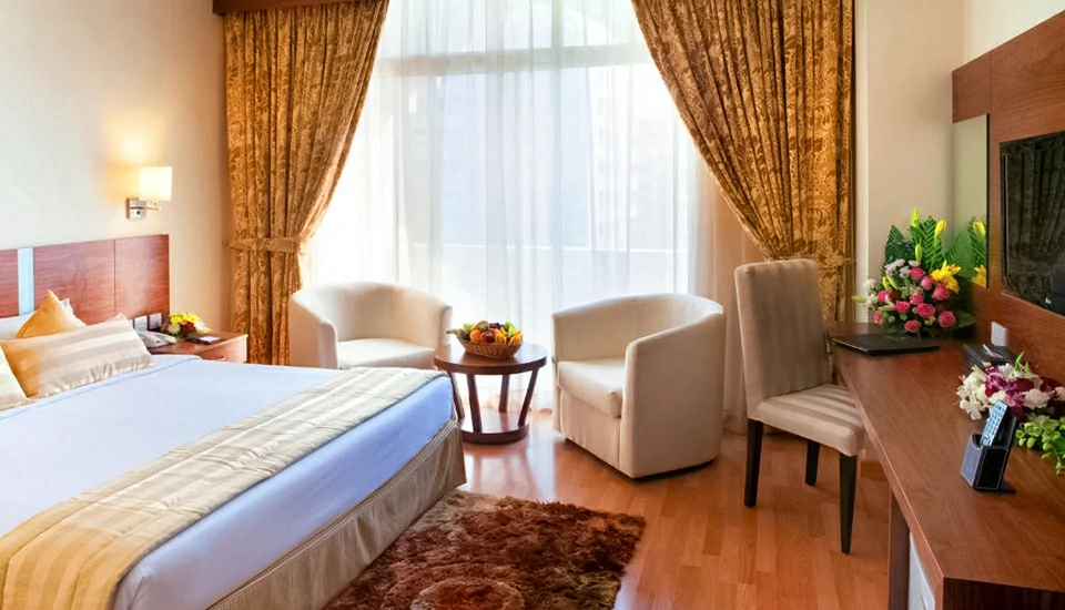 هتل لندمارک بنی یاس دبی